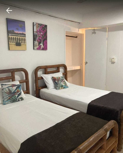 Bedroom 3, HOTEL VERANO AZUL, San Andrés