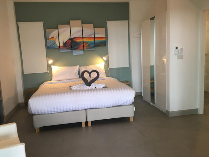 Bedroom 3, Baan Andaman Sea Surf, Phuket Island