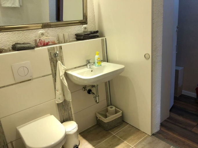 Bathroom 3, Holiday Apartment Silberborth, Goslar