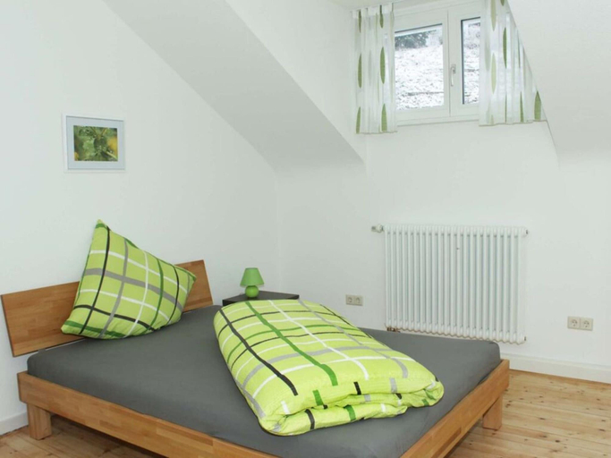 Room 5, Holiday Apartment Kastanienhalde, Baden-Baden