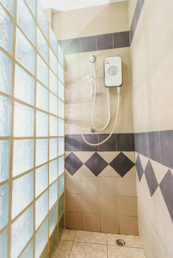Bathroom 3, Meewaya Hotel, Ko Samui