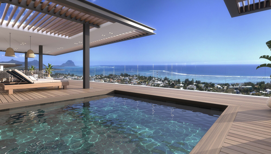 Sport & Beauty 2, Legend Hill Residences & Spa, Black River
