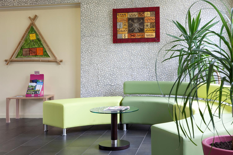 Public Area 2, Logis Hotel Terre de Loire, Cher