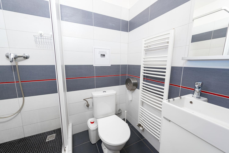 Bathroom 3, Pension Gloria, Liberec