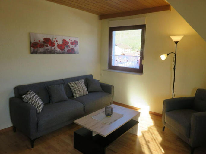 Living area 5, Holiday Apartment Dream View, Waldeck-Frankenberg