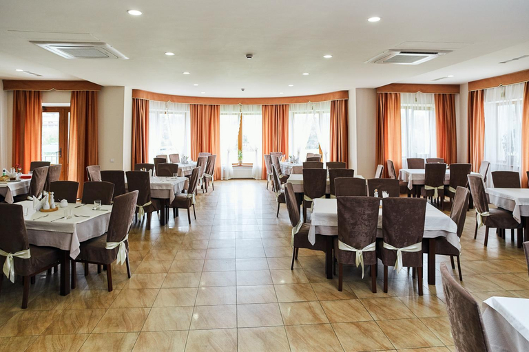 Food & Drinks 4, Hotel Patriarshyi, L'vivs'ka
