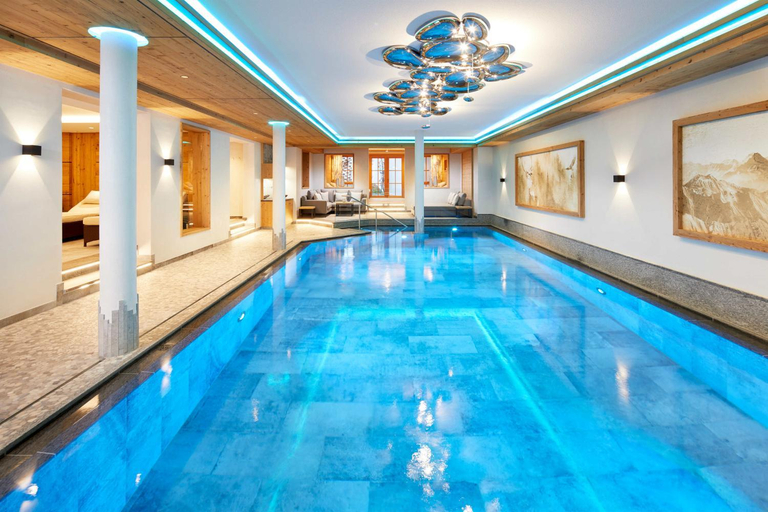 Sport & Beauty 3, Hotel Gletscherblick, Landeck