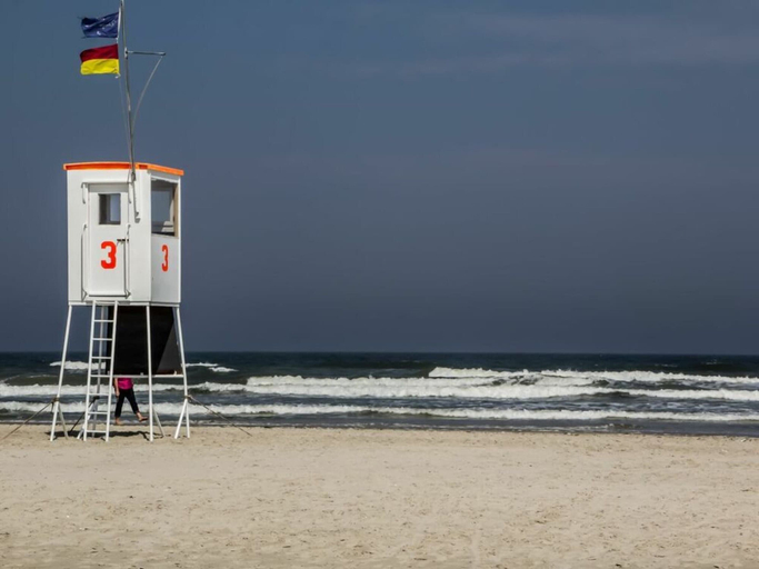 Beach 2, Dunenhuus Ost Modern Retreat, Aurich