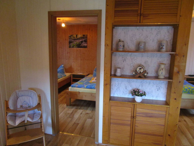 Bedroom 2, "hochstein" Modern Retreat, Waldeck-Frankenberg