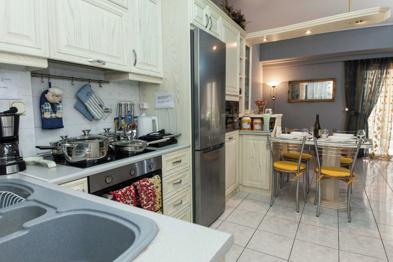 Others 4, Chrisoupoli Cheerful 2 Bd Apt w Balcony, Attica