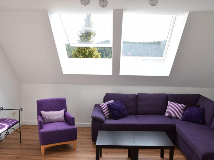 Living area 4, To Castel Sant'angelo Modern Retreat, Euskirchen