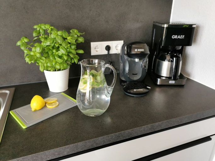 Private kitchen 2, Sea Domicile Goitzsche, Anhalt-Bitterfeld
