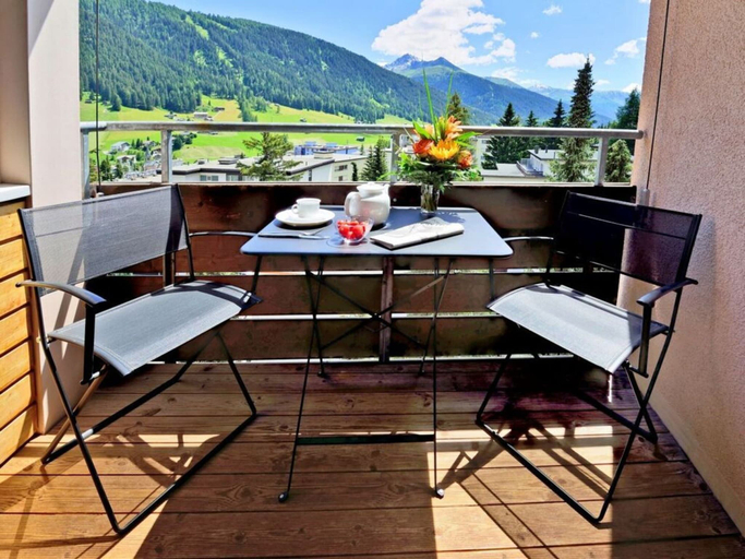 Dining 3, - Fantastisch Bergpanorama, Prättigau/Davos