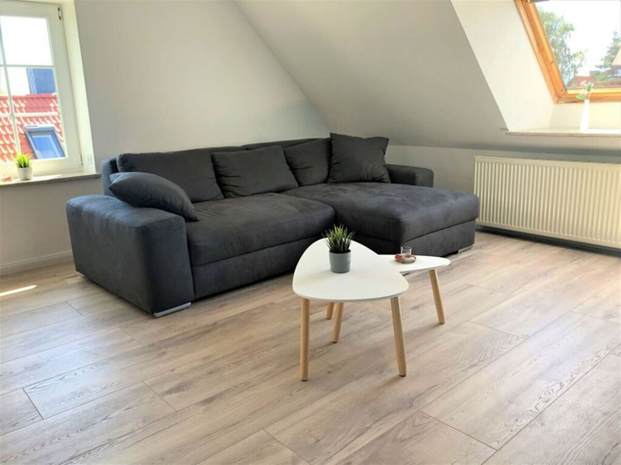 Living area 5, Holiday Apartment Baltic Sea Breeze, Ostholstein