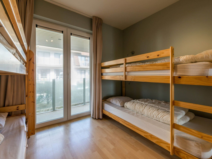 Others 5, Apartment by Belgian Coast With Dune Views, West-Vlaanderen