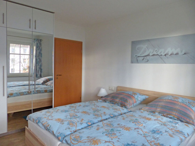 Bedroom 3, Holiday Apartment "baltic Sea Suite", Vorpommern-Rügen