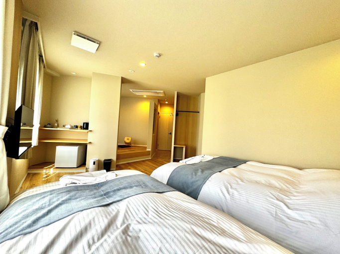 Bedroom 3, Resort Stay Spa Tsurumi, Beppu