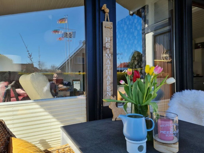 Exterior & Views, Holiday Home Meerhuus, Wesermarsch