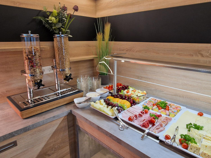 Food & Drinks 5, Hotel Ocean, Aurich