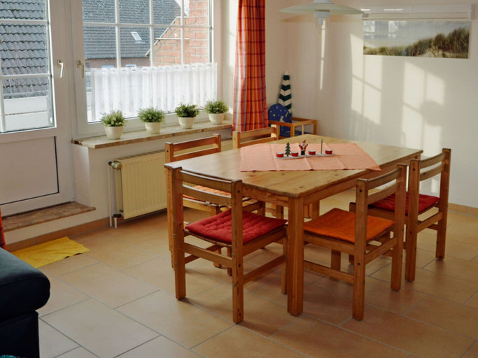 Dining, Holiday Apartment "voss", Aurich