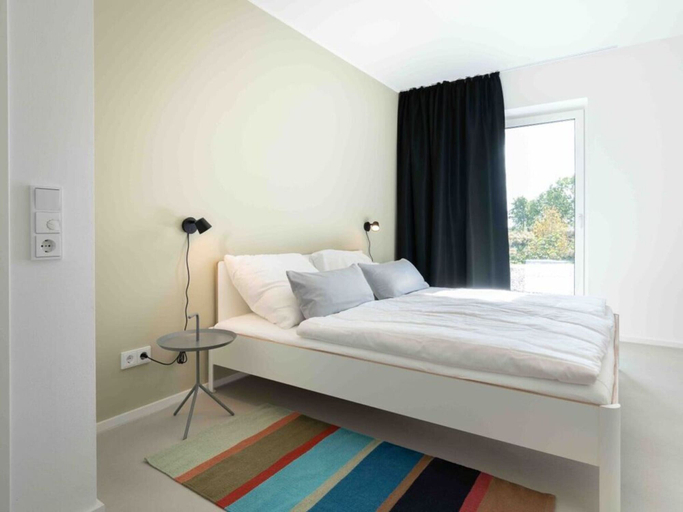 Bedroom 4, Harlepadd 3c Modern Retreat, Wittmund