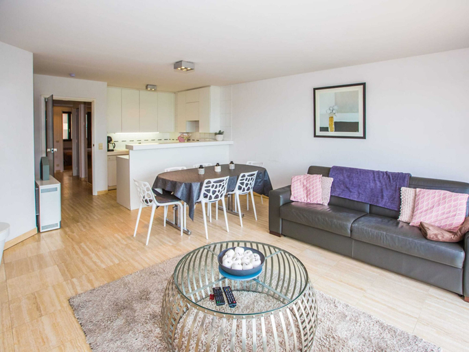 Others 3, Cozy Apartment Near the sea, West-Vlaanderen