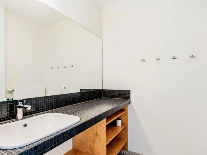 Bathroom, Les Mouettes 301 With Garage Located on the Dike, West-Vlaanderen