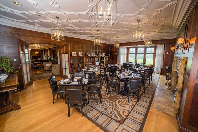Food & Drinks 5, The Mansion At Ocean Edge, Barnstable