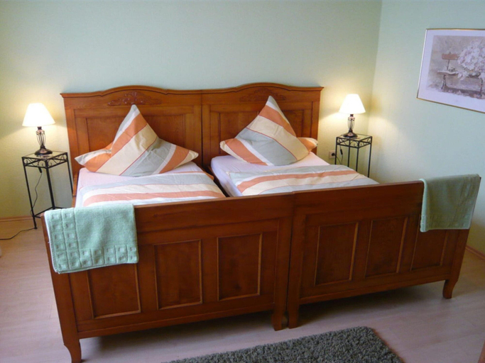 Bedroom 3, Holiday Apartment Caspari in Winterberg, Hochsauerlandkreis