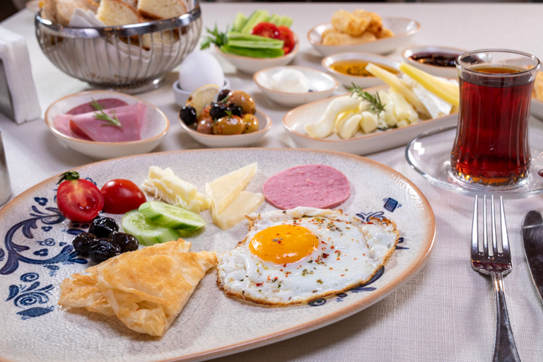 Food & Drinks 2, MFB Tarabya Hotel, Sarıyer