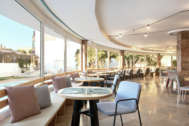 Food & Drinks 5, tent Playa de Palma, Baleares