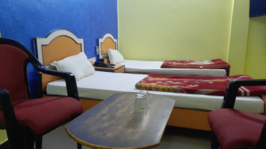 Bedroom 5, Meera motel Begusarai, Begusarai