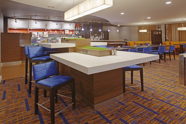 Food & Drinks 5, Courtyard by Marriott Casper, Natrona