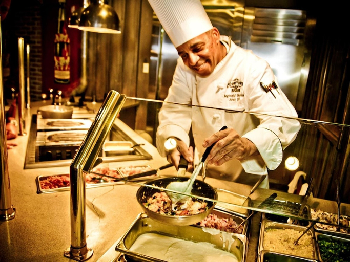 Food & Drinks 5, Boomtown Casino & Hotel, Bossier