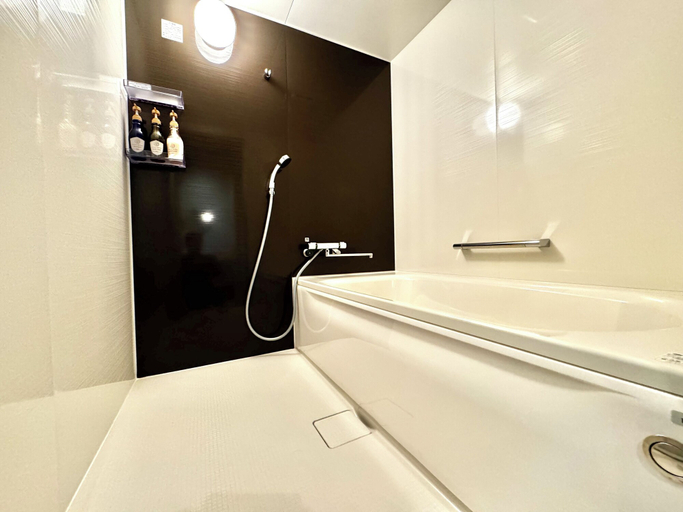 Bathroom 4, Resort Stay Spa Tsurumi, Beppu