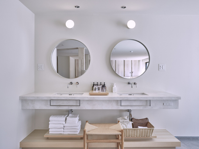 Bathroom 5, ANDO HOTEL NaraWakakusayama~DLIGHT LIFE & HOTELS~, Nara