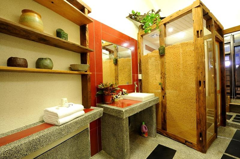 Bathroom 3, Windsor's Vanilla Garden B&B, New Taipei City