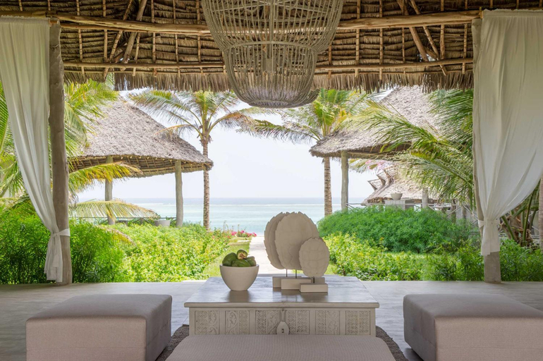 Public Area 4, Zawadi Hotel Zanzibar, Kati