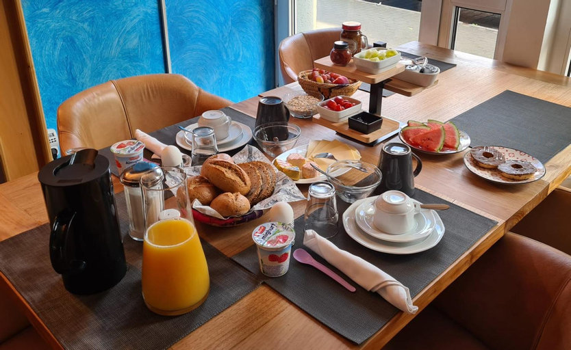 Food & Drinks 5, Hotel Aleo, Bochum