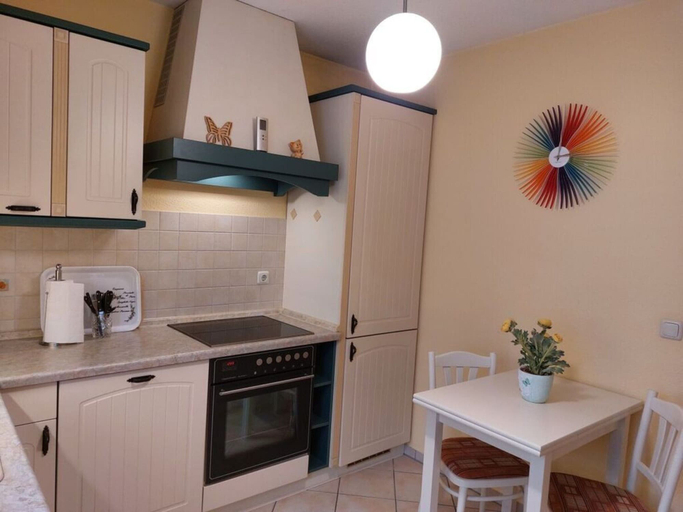 Private kitchen 5, Mari Comfortable Holiday Residence, Vorpommern-Greifswald