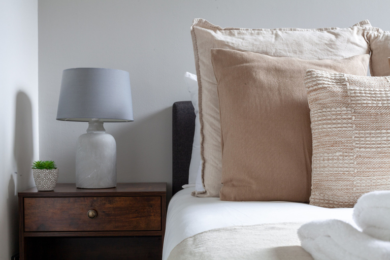 Bedroom 2, The Wapping Villas, London