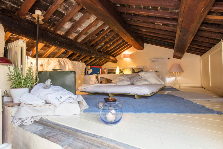 Bedroom 3, B&B dei Papi Boutique Hotel, Viterbo