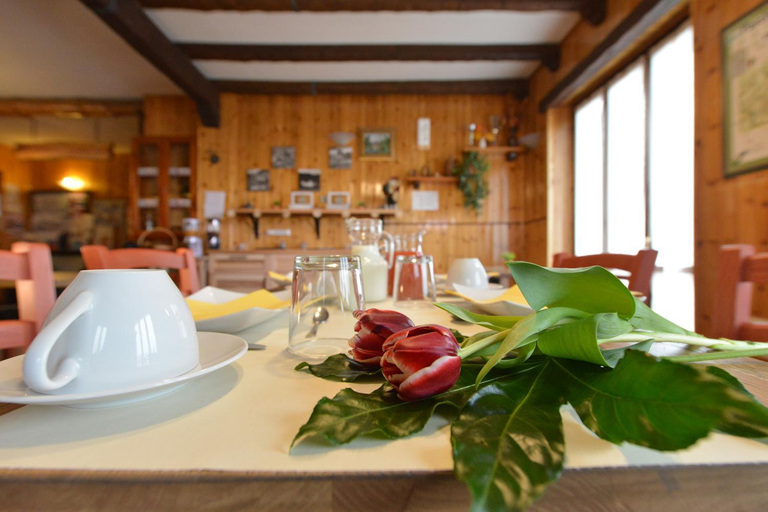 Food & Drinks, Residence Bellevue, Aosta