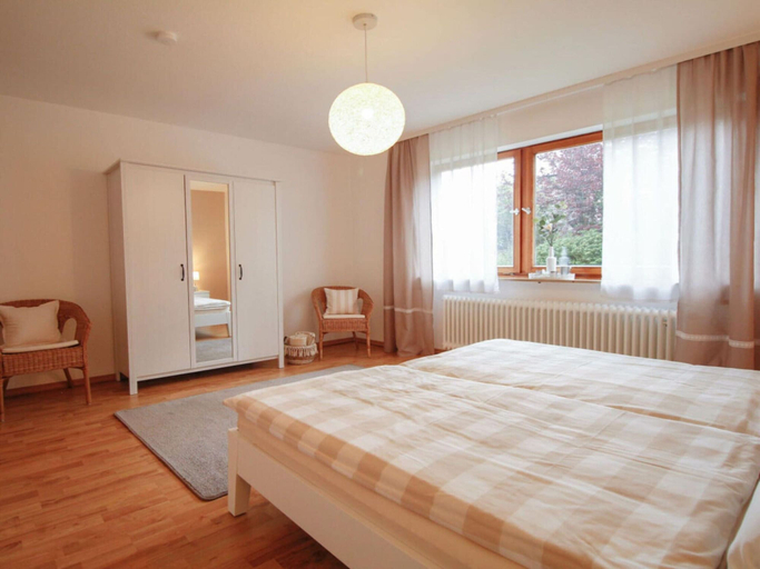 Bedroom 3, Holiday Apartment Am Buchbuhl, Konstanz