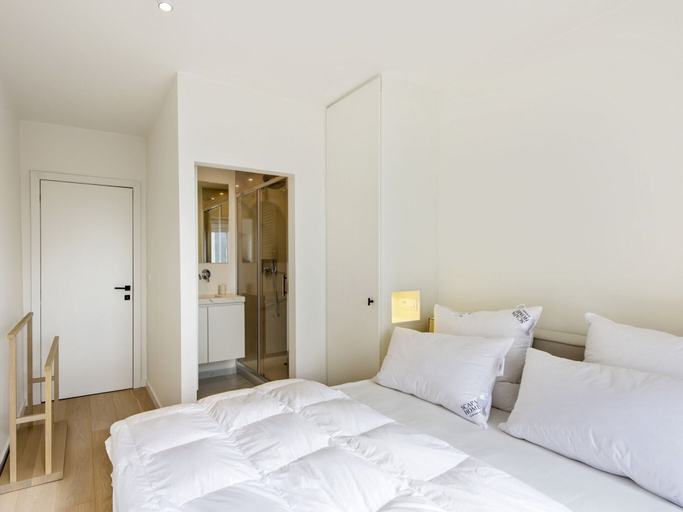 Room 3, Apartment Next to the Casino, West-Vlaanderen