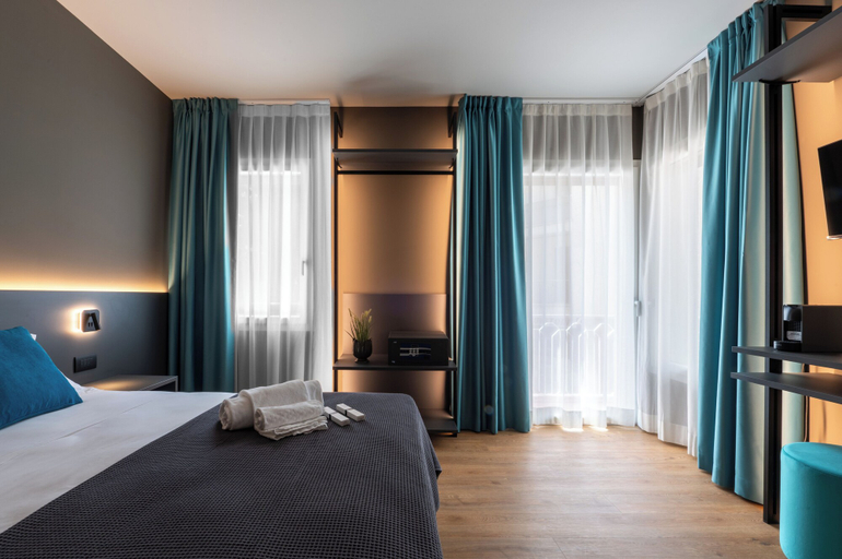 Bedroom 3, Levelup, Treviso