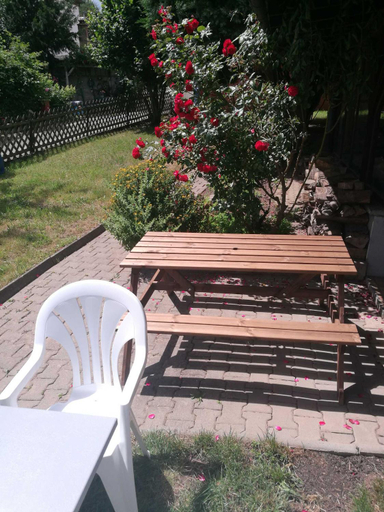 Others 3, Oberzent-Hostelstyle nur fur aktive Touristen, Odenwaldkreis