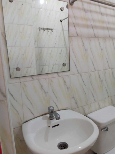 Bathroom 4, Wjv Inn Pusok, Lapu-Lapu City