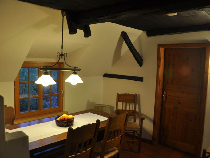 Dining 4, Thatchdachkate Sillenserwisch, Wesermarsch
