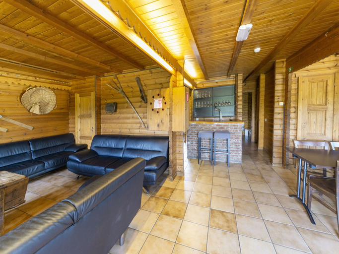 Living area 4, Chalet Comfort Near Durbuy, Luxembourg